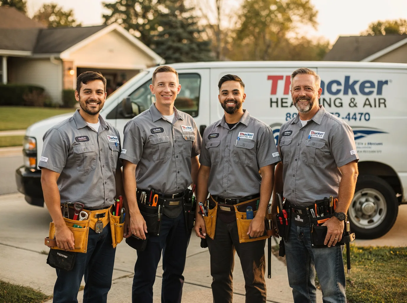 Ac Repair company in Frankfort, SD
