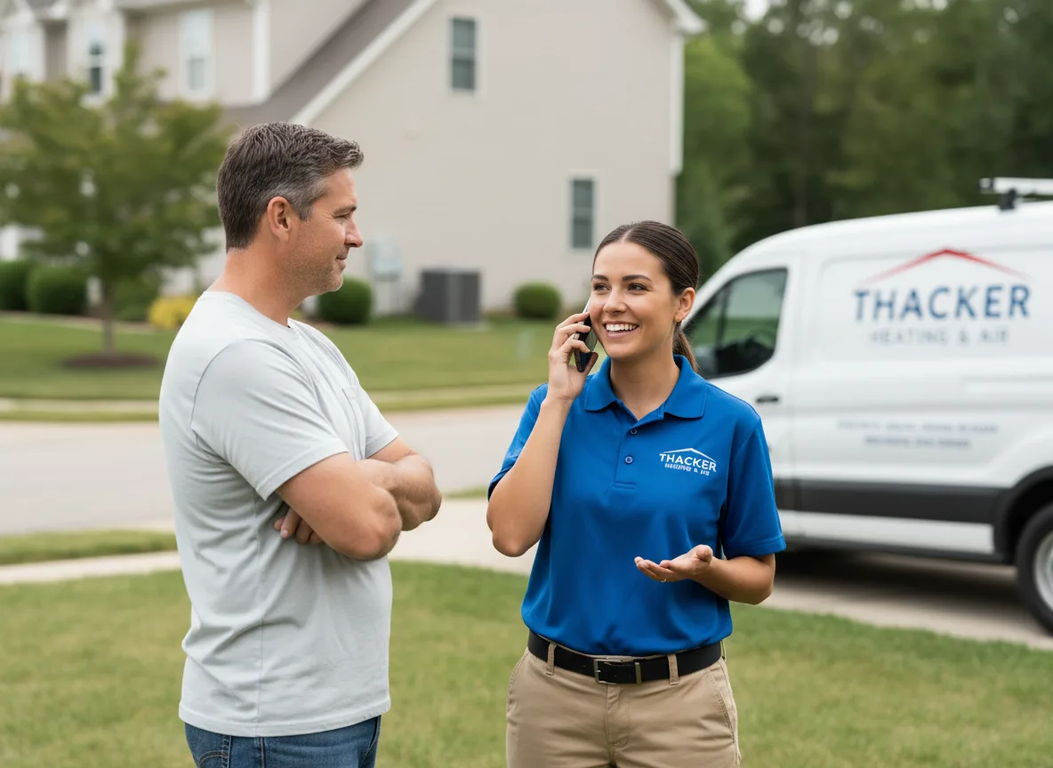 Ac Repair Frankfort, SD FAQs